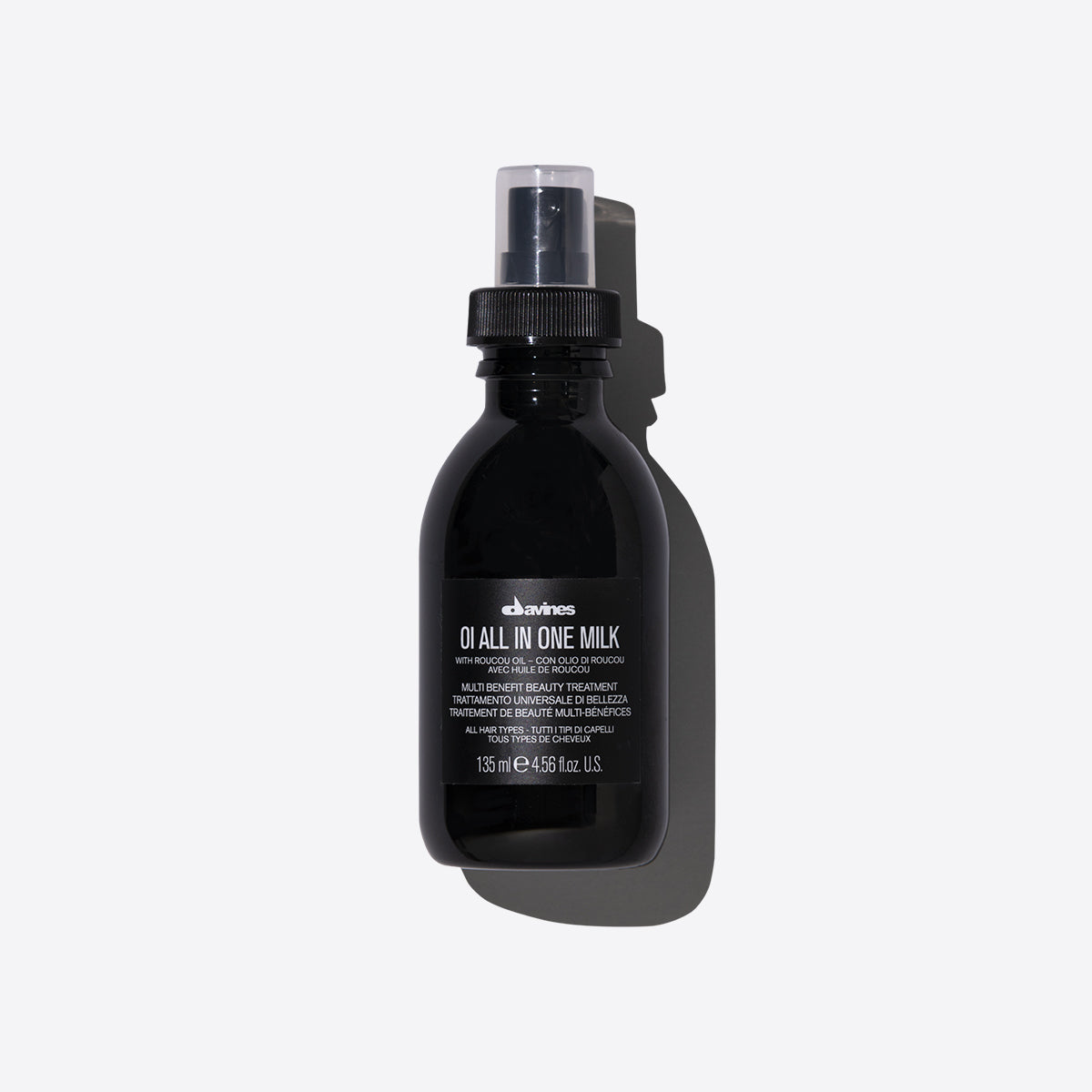 Davines OI All In One Milk 4.56oz-Angela O Studio