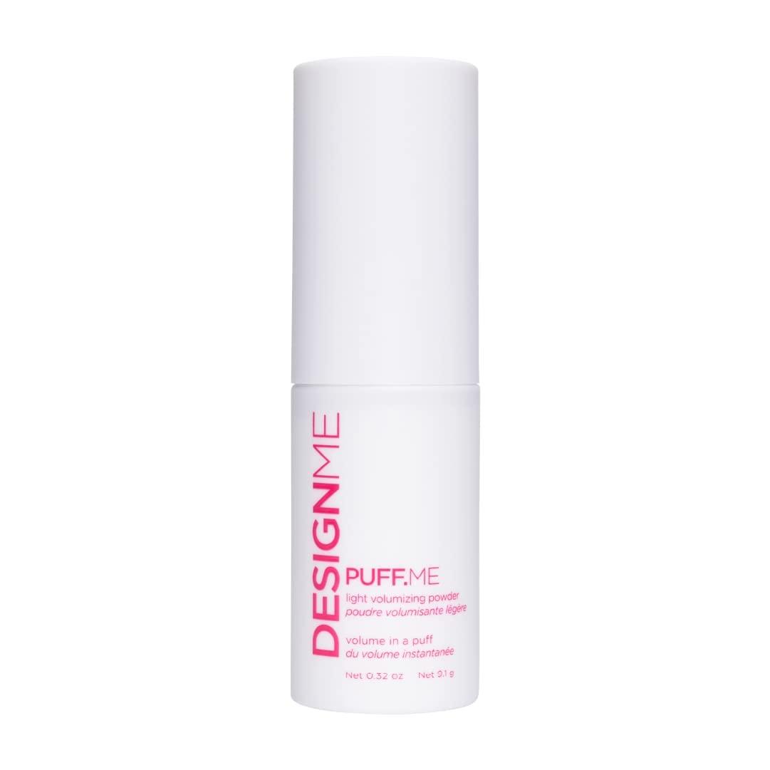 Design.ME Puff.Me Light Volumizing Powder .32oz - professional hair care at The Bespoke Crown