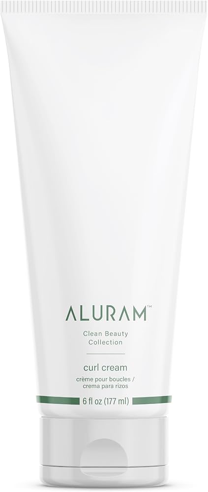 Aluram Styling Cream 6oz - professional hair care at The Bespoke Crown