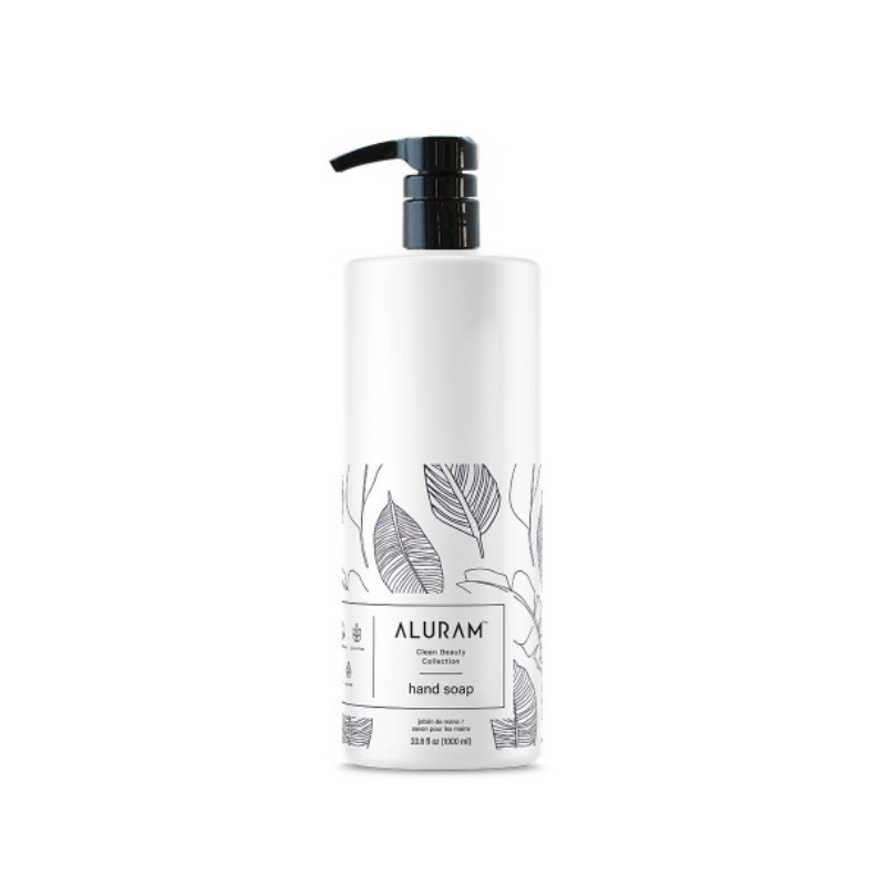 Aluram Hand Soap 33.8oz - professional skin care at The Bespoke Crown