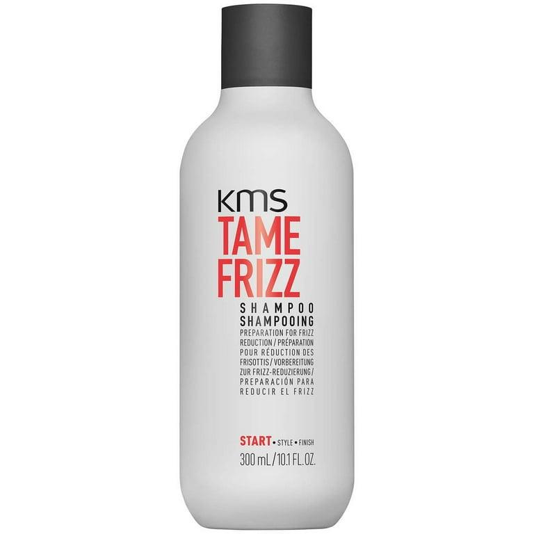 KMS Tame Frizz Shampoo 10.1oz - professional hair care at The Bespoke Crown