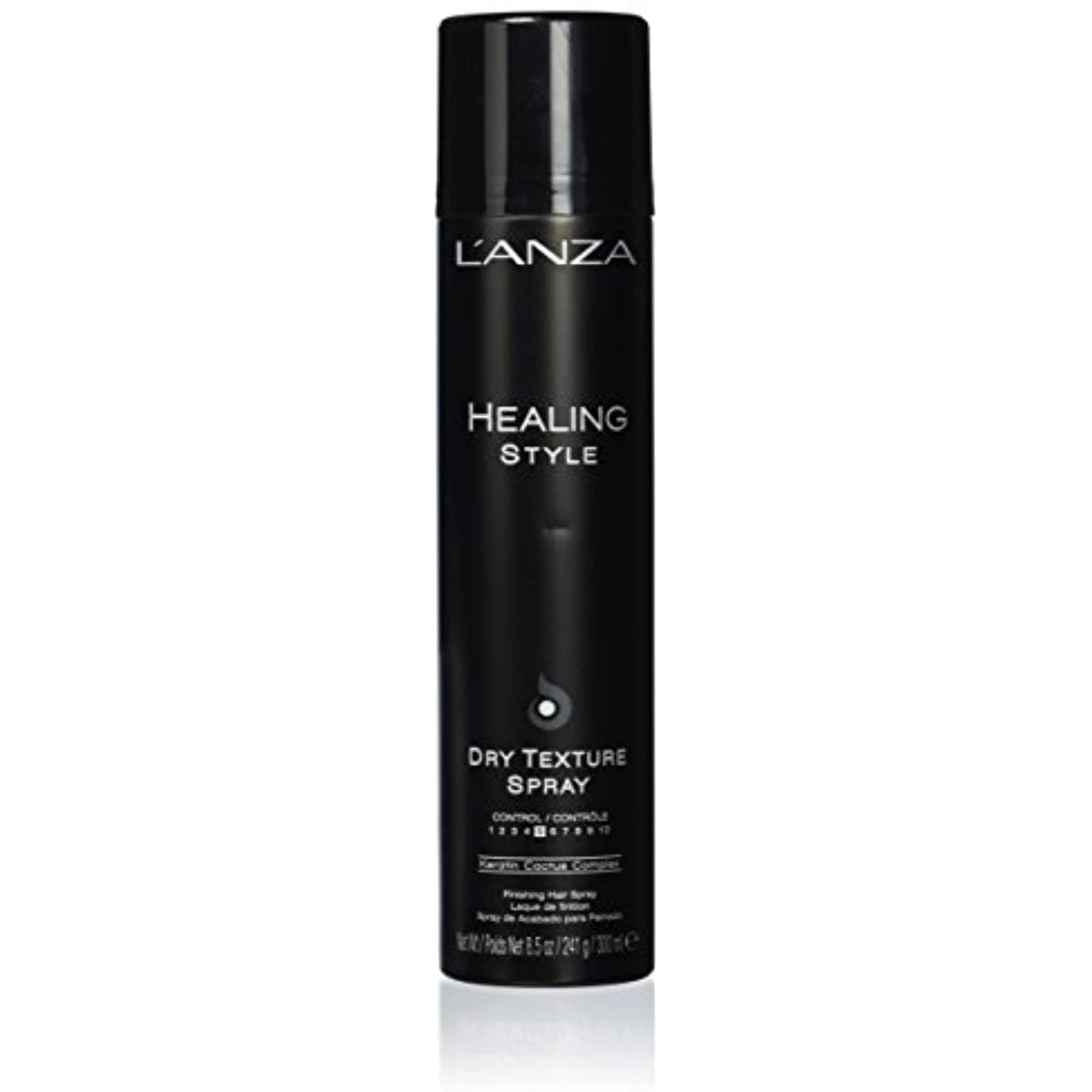 L'Anza Healing Style Dry Texture Hairspray, 8.5 Fl.oz