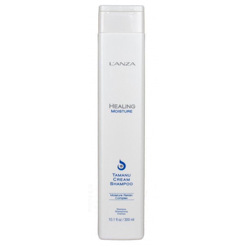 L'anza Healing Moisture Tamanu Cream Shampoo, 10.1 oz