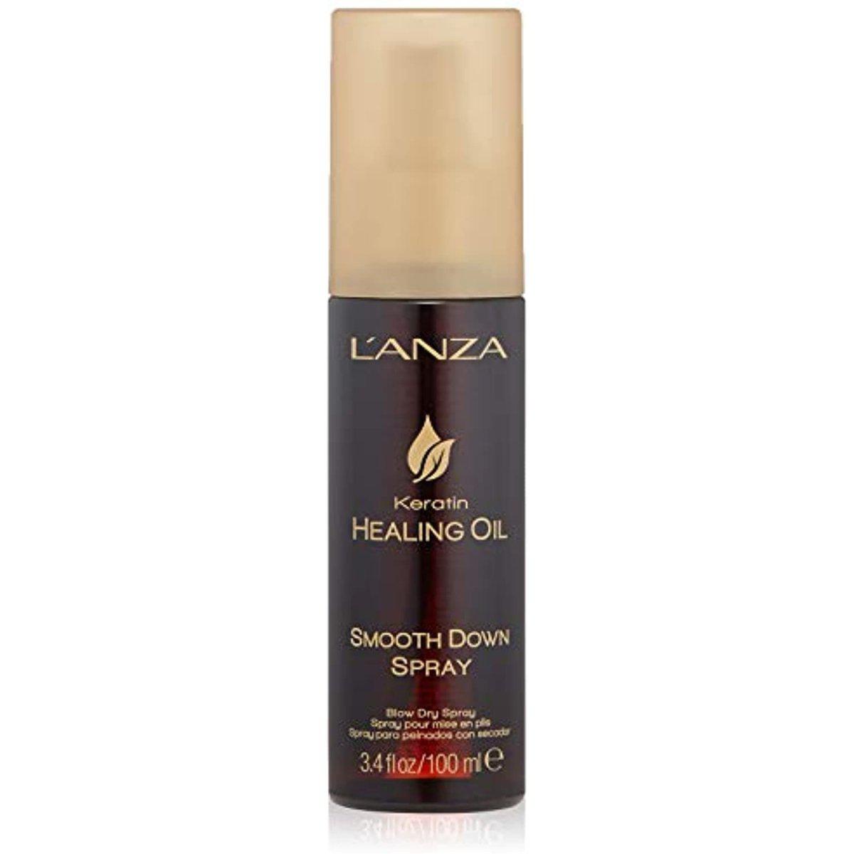 L'anza Keratin Healing Oil Smooth Down Spray 3.4 fl.oz
