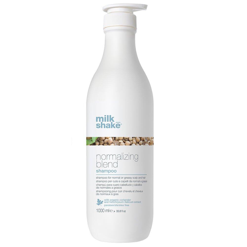 Milk Shake Normalizing Blend Shampoo back view