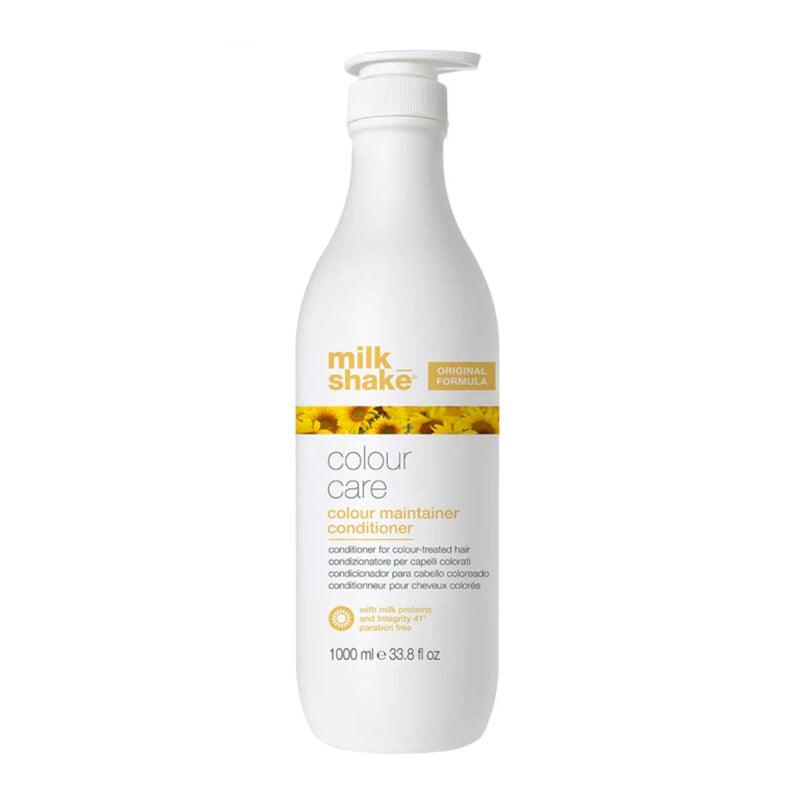 Milk Shake Colour maintainer conditioner back view