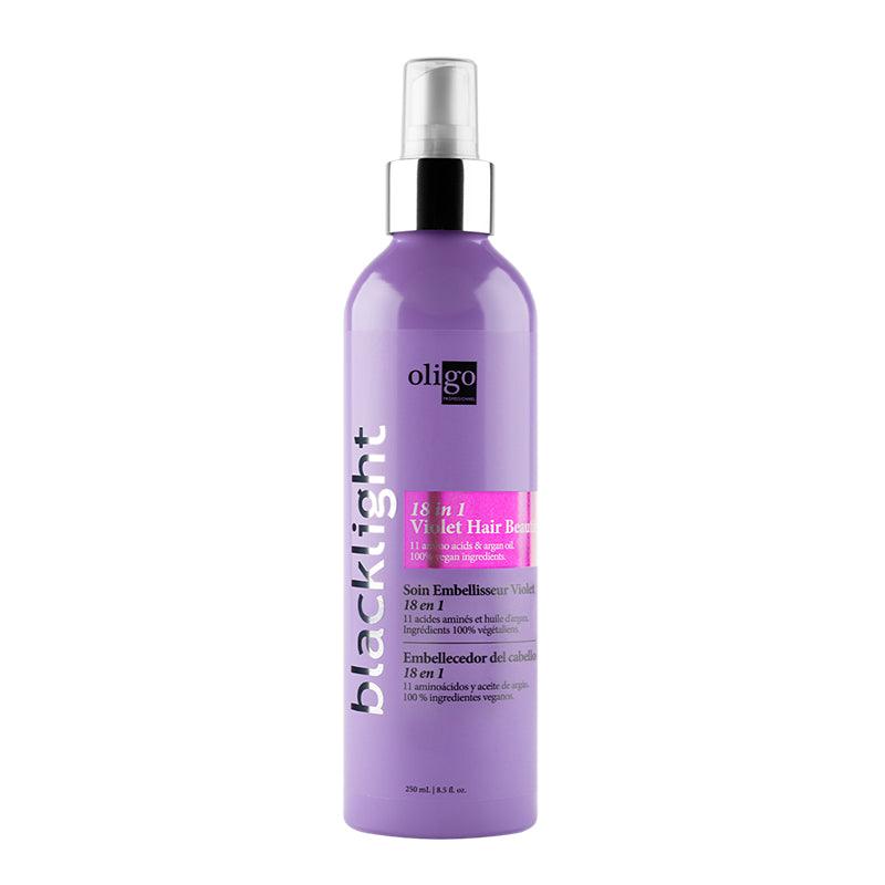 Oligo Blacklight Violet 18 in 1 Hair Beautifier 8.5oz - professional hair care at The Bespoke Crown