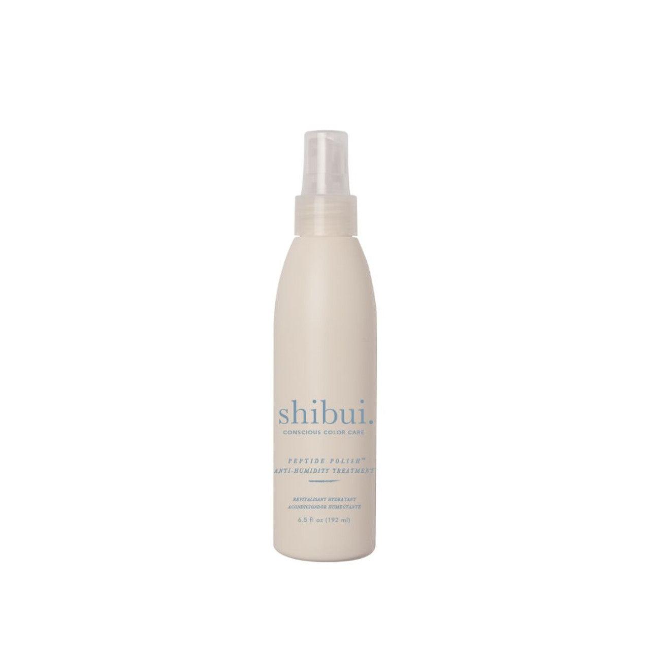 Shibui Peptide Polish Anti-Humidity Treatment 6.5oz - professional hair care at The Bespoke Crown
