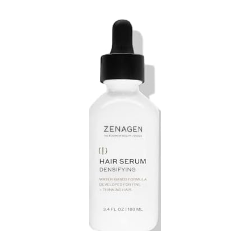 Zenagen Densifying Hair Serum side view