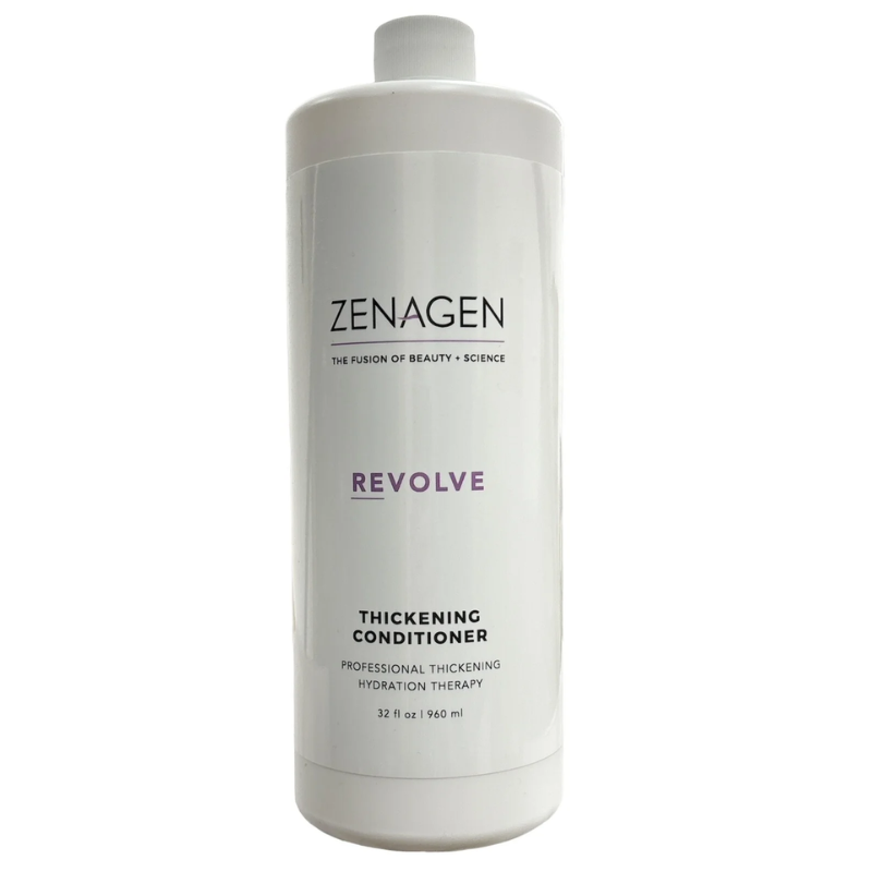 Zenagen Revolve Thickening Conditioner side view