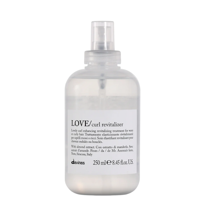Davines Haircare LOVE CURL Revitalizer 8.45 oz - professional hair care at The Bespoke Crown