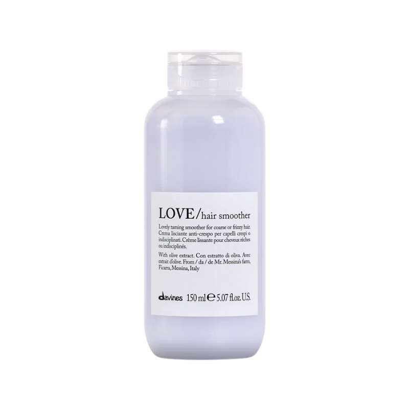 Davines Haircare LOVE Hair Smoother 5.07 oz - professional hair care at The Bespoke Crown