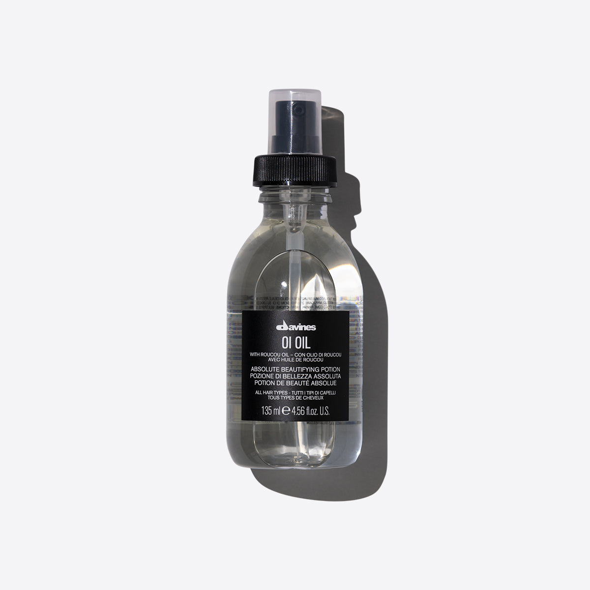 Davines OI Oil 4.56oz-Angela O Studio