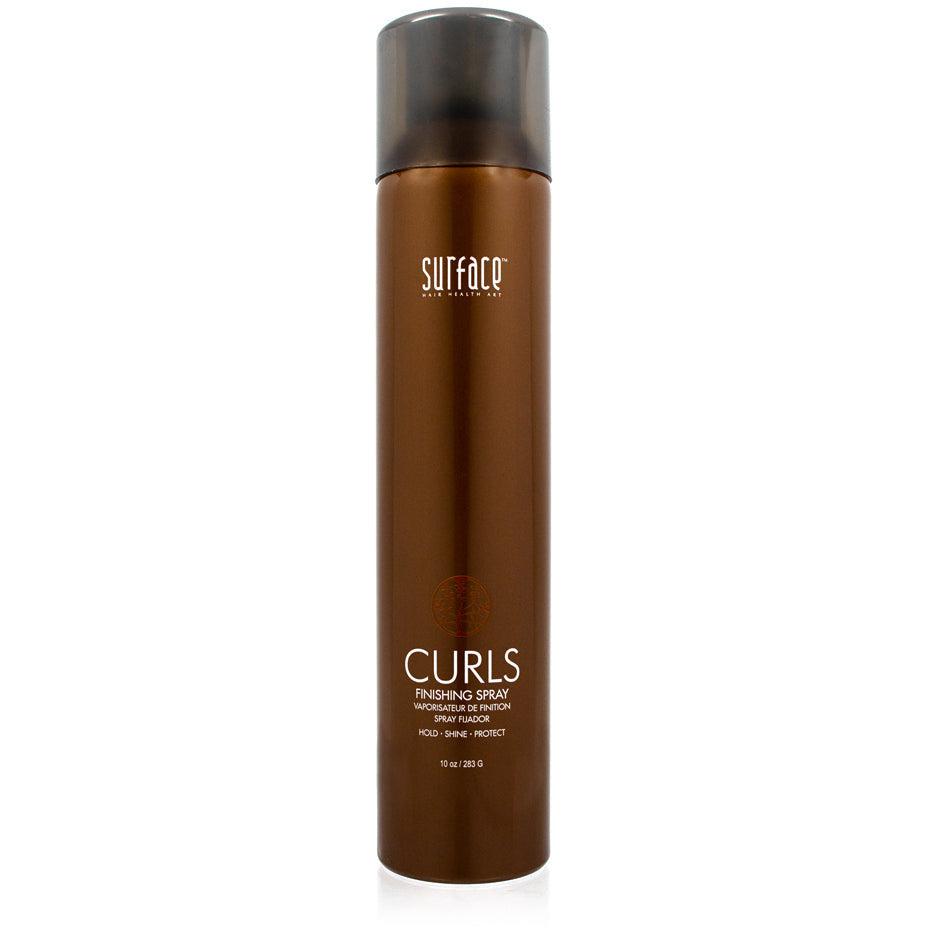 Surface Hair CURLS Finishing Spray, 10 oz