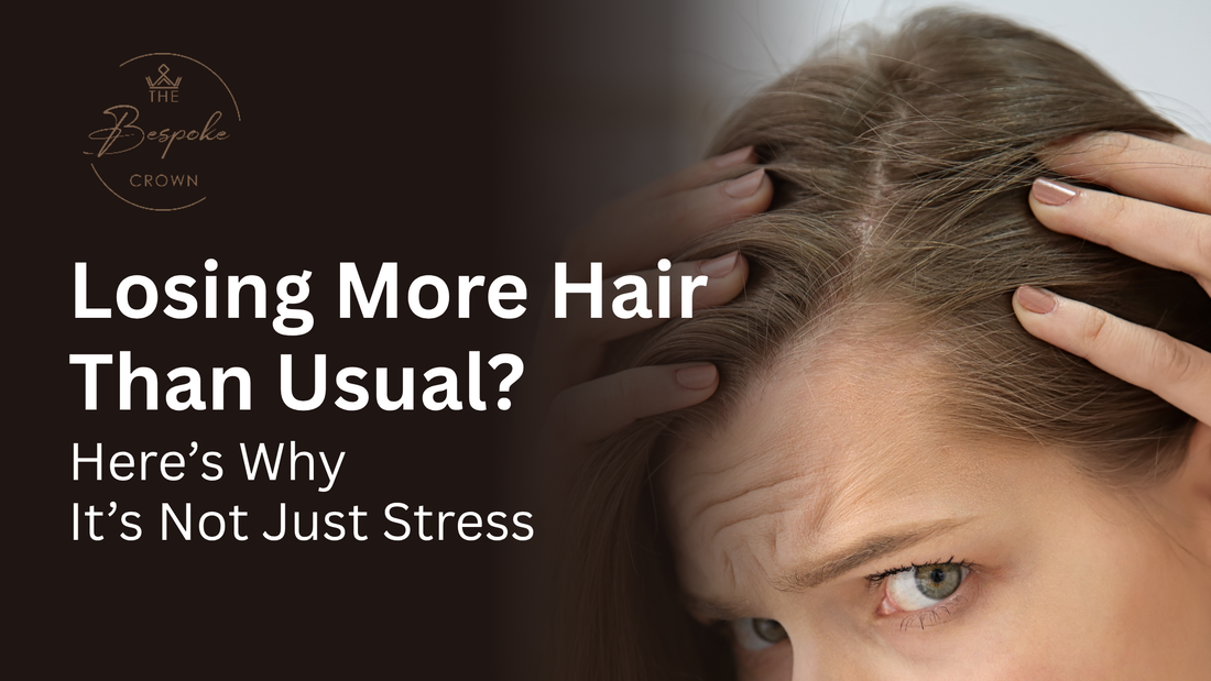 Understanding Hair Loss in Women: Finding Answers and Hope