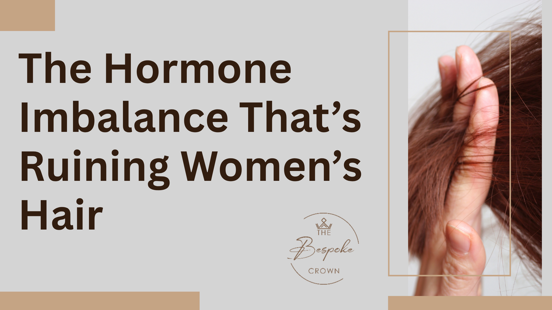 When Hormones Affect Your Hair: Five Stories of Finding Confidence Again