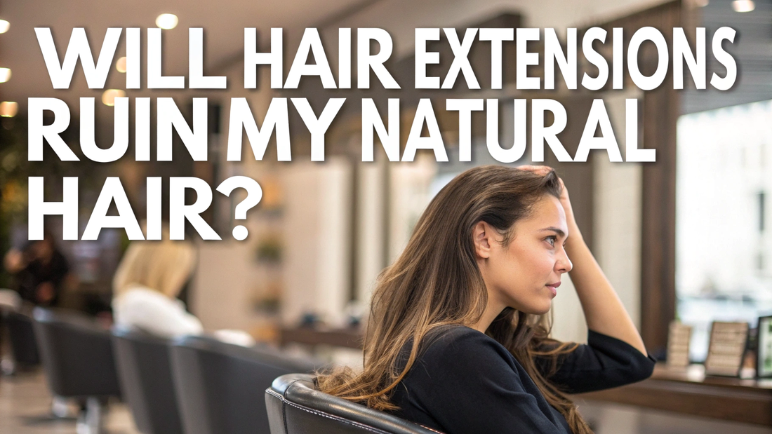 extension safety for natural hair omaha