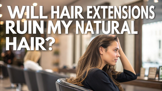 extension safety for natural hair omaha