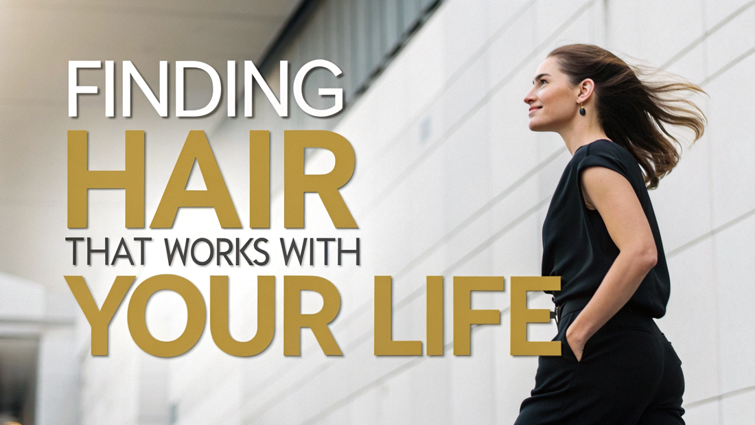 hairstyles that fit your lifestyle