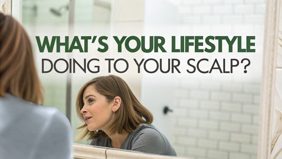 La Vista scalp care head spa