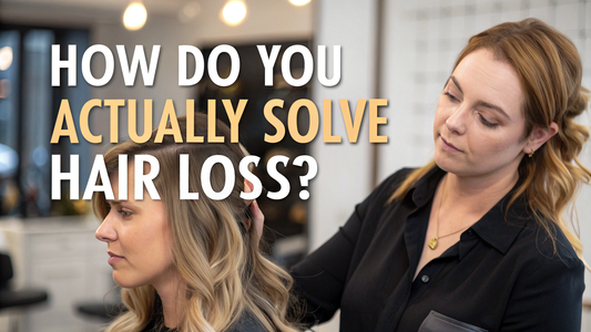 science-based hair loss analysis