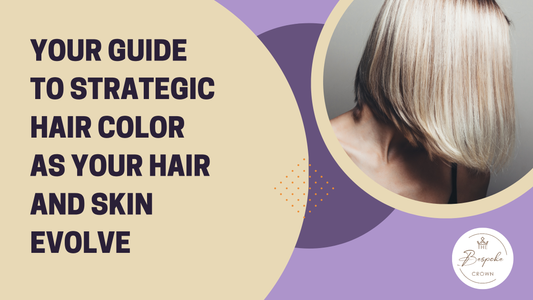 strategic hair color techniques by Omaha stylists