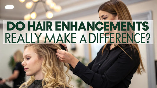 will hair enhancements work for me
