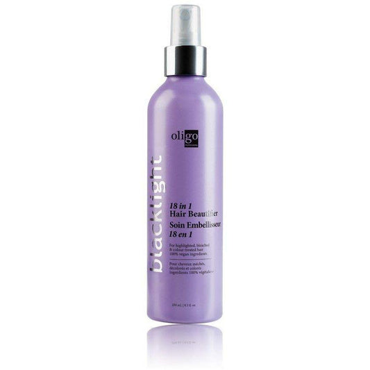 Oligo Blacklight 18 in 1 Hair Beautifier 8.5oz - professional hair care at The Bespoke Crown