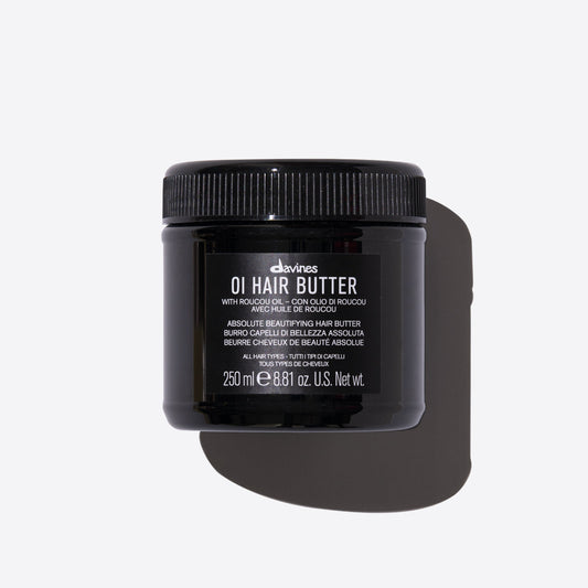 Davines OI Hair Butter 8.81oz-Angela O Studio