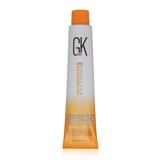 GK Hair Juvexin Cream Color Natural 3.4oz - professional hair color at The Bespoke Crown