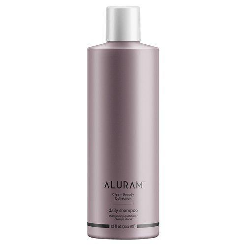 Aluram Daily Shampoo front view