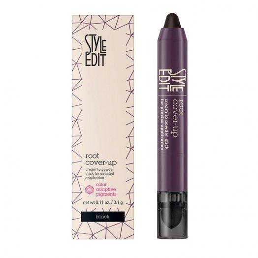 Style Edit Brunette Beauty Root Cover Up Stick .10oz front view
