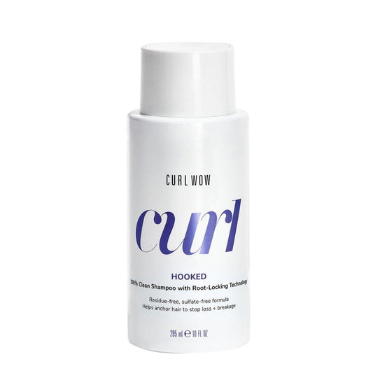Color Wow Curl Wow Hooked Clean Shampoo 10oz - professional hair care at The Bespoke Crown
