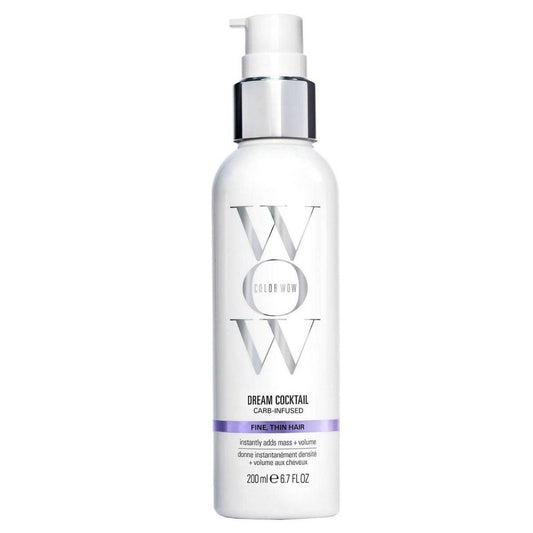 Color Wow Dream Cocktail, Carb Infused Leave-in Treatment, 6.7 Floz - professional hair care at The Bespoke Crown