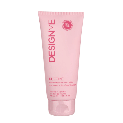 Design.Me Puff Me Volumizing Whip 3oz - professional hair care at The Bespoke Crown