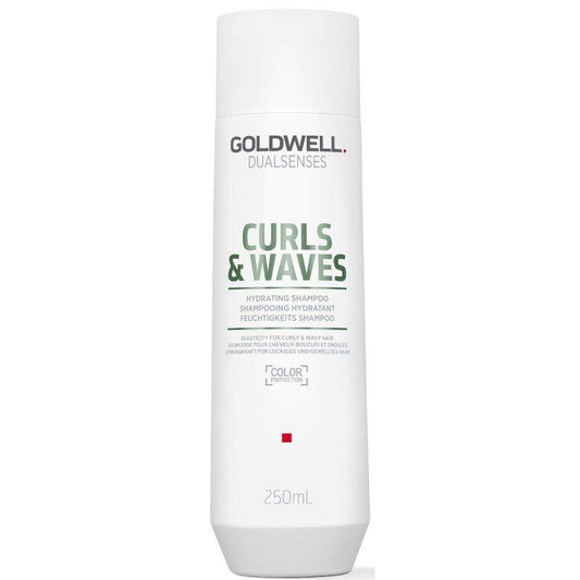 Goldwell DualSenses Curls & Waves Hydrating Shampoo front view