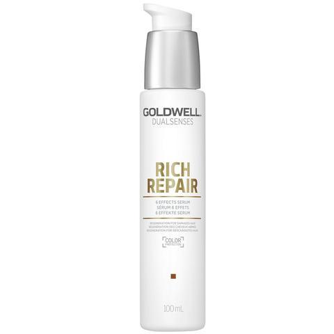 Goldwell DualSenses Rich Repair 6 Effects Serum - professional hair care at The Bespoke Crown
