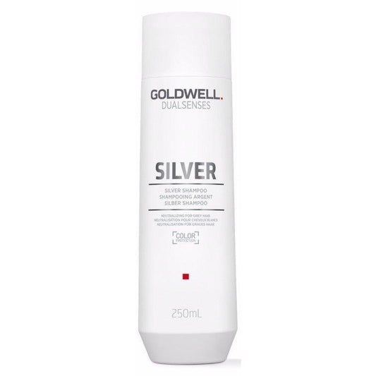 Goldwell DualSenses Silver Shampoo 10.1oz - professional hair care at The Bespoke Crown