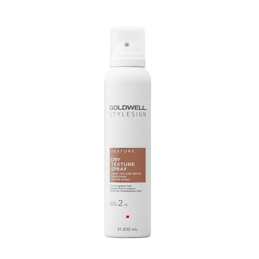 Goldwell StyleSign Dry Texture Spray 6.7oz - professional hair care at The Bespoke Crown