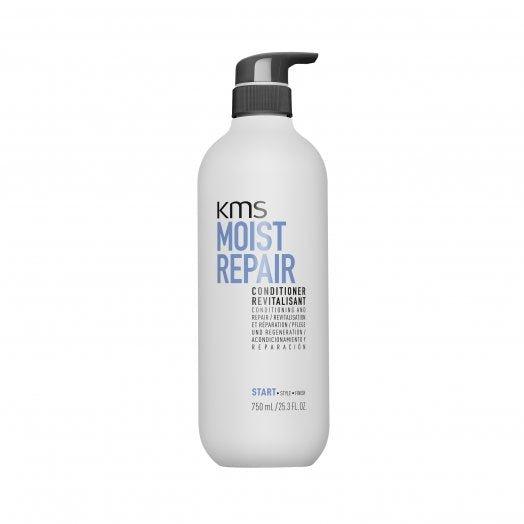 KMS Moist Repair Conditioner back view