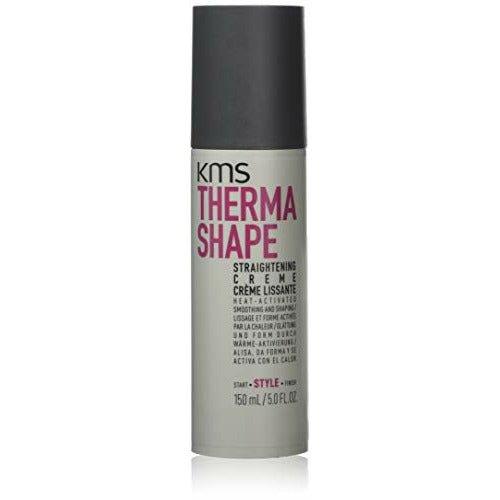 KMS ThermaShape Straightening Creme 5oz - professional hair care at The Bespoke Crown