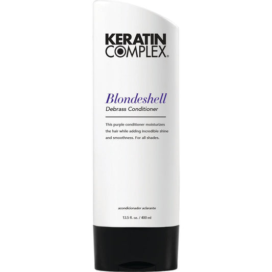 Keratin Complex Blondeshell Conditioner front view