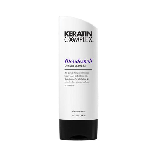 Keratin Complex Blondeshell Shampoo front view