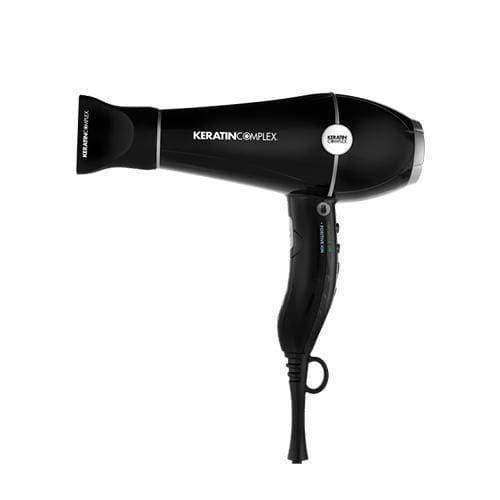 Keratin Complex Hydradry Ceramic Professional Smoothing Dryer - professional hair care at The Bespoke Crown