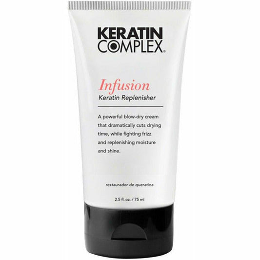 Keratin Complex Infusion Keratin Replenisher front view