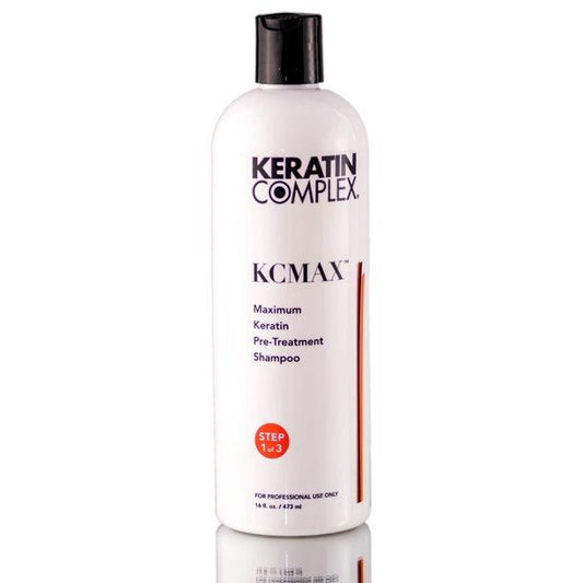 Keratin Complex KCMAX Pre-Treat Shampoo front view