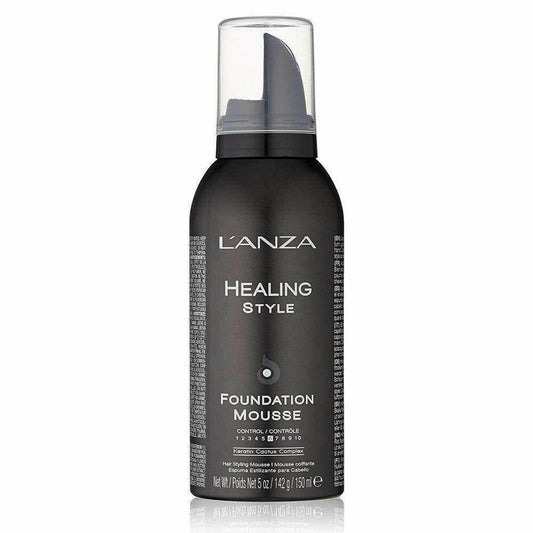 L'Anza Advanced Healing Style Foundation Mousse 5 oz