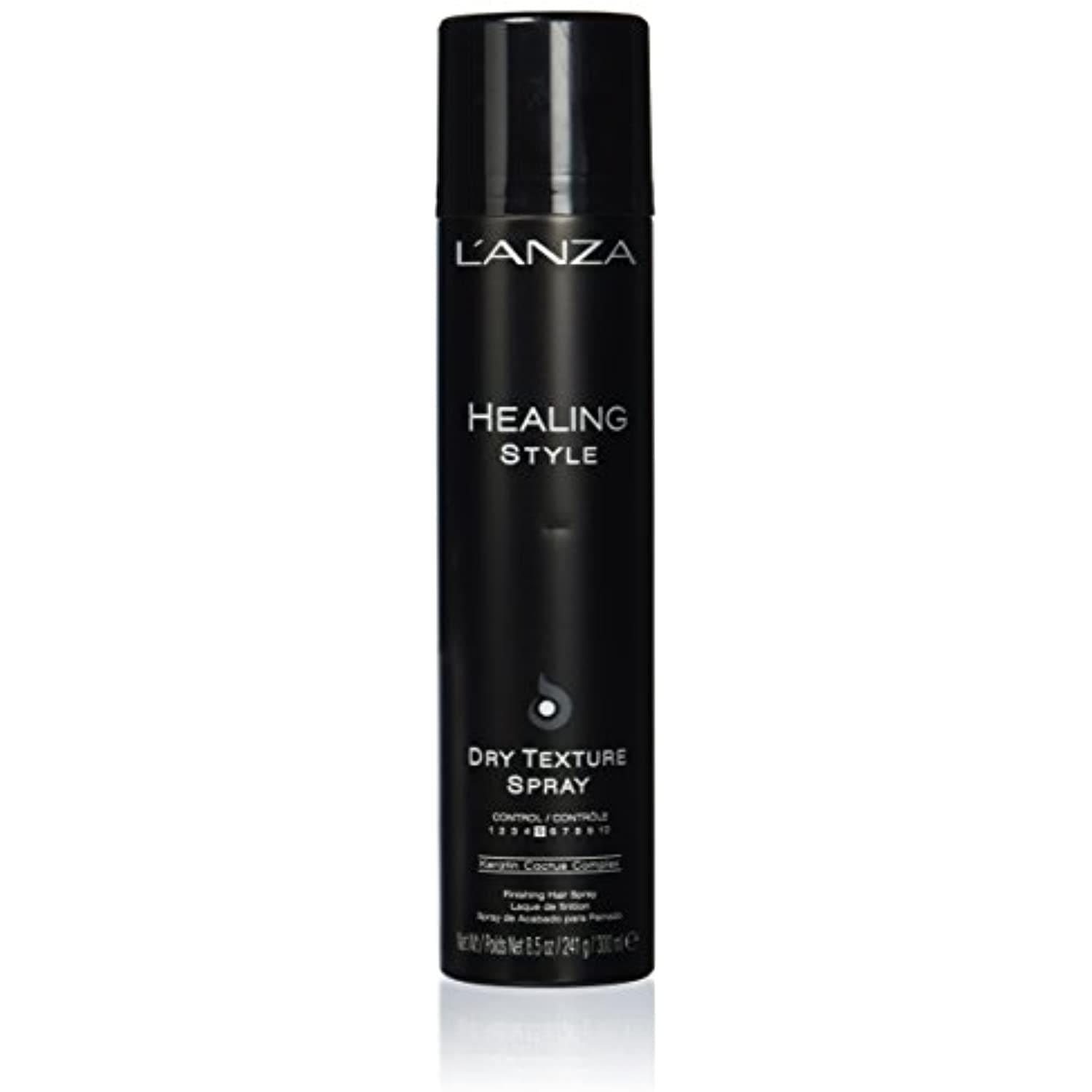L'Anza Healing Style Dry Texture Hairspray, 8.5 Fl.oz – The