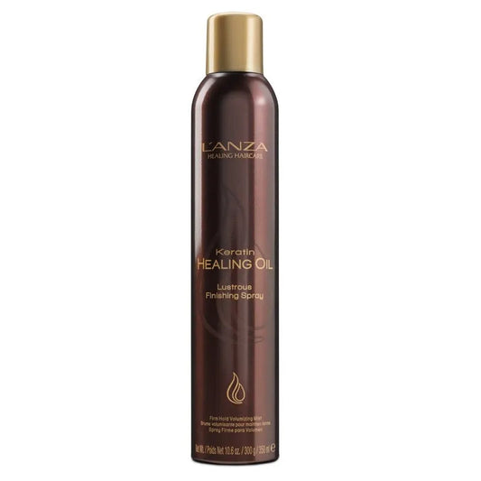 L'ANZA Keratin Healing Oil Lustrous Finishing Spray, 10.6 oz.