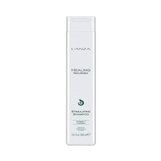 L'anza Healing Nourish Stimulating Shampoo 10.1 Fl.oz